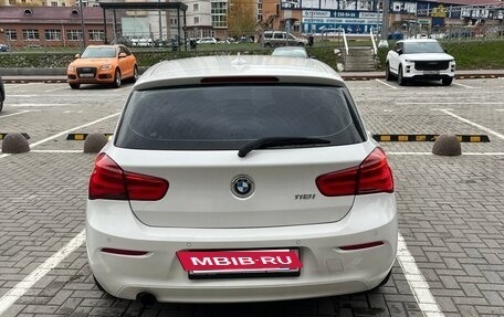 BMW 1 серия, 2016 год, 1 230 000 рублей, 5 фотография