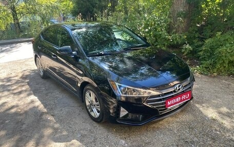 Hyundai Elantra VI рестайлинг, 2019 год, 1 520 000 рублей, 1 фотография