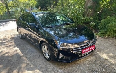 Hyundai Elantra VI рестайлинг, 2019 год, 1 520 000 рублей, 1 фотография