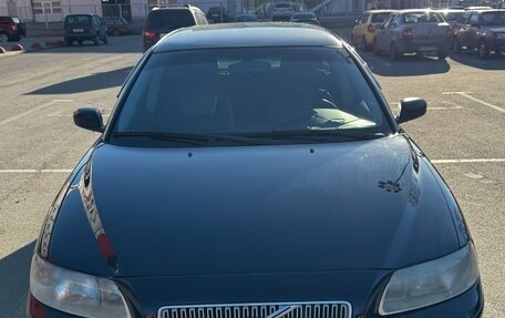 Volvo V70 III рестайлинг, 2004 год, 500 000 рублей, 1 фотография