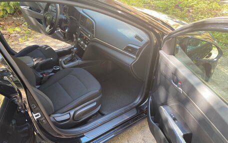 Hyundai Elantra VI рестайлинг, 2019 год, 1 520 000 рублей, 7 фотография