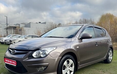 Hyundai i30 I, 2011 год, 750 000 рублей, 1 фотография
