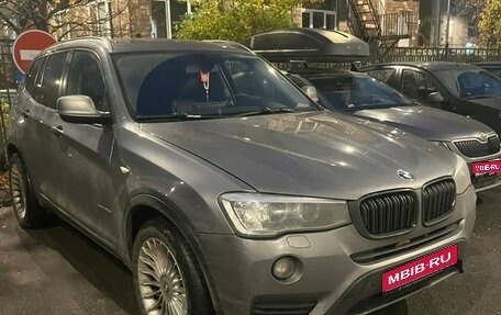 BMW X3, 2014 год, 1 850 000 рублей, 1 фотография