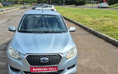 Datsun on-DO I рестайлинг, 2017 год, 389 000 рублей, 1 фотография