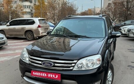Ford Escape II, 2008 год, 890 000 рублей, 1 фотография