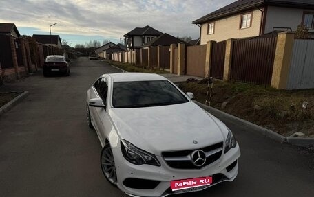Mercedes-Benz E-Класс, 2013 год, 1 550 000 рублей, 1 фотография