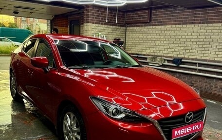 Mazda 3, 2015 год, 1 500 000 рублей, 1 фотография