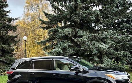 Toyota Highlander III, 2014 год, 3 990 000 рублей, 5 фотография