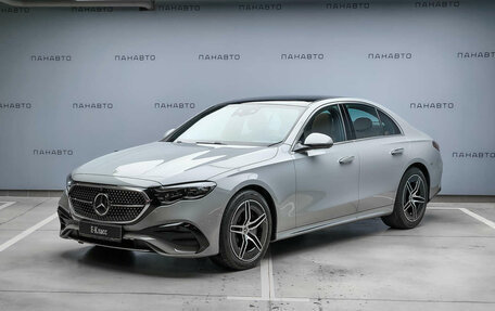 Mercedes-Benz E-Класс, 2025 год, 10 600 000 рублей, 1 фотография