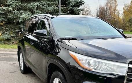 Toyota Highlander III, 2014 год, 3 990 000 рублей, 7 фотография