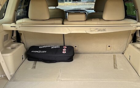 Toyota Highlander III, 2014 год, 3 990 000 рублей, 16 фотография