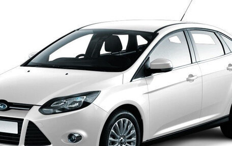 Ford Focus III, 2012 год, 575 000 рублей, 1 фотография