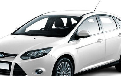 Ford Focus III, 2012 год, 575 000 рублей, 1 фотография