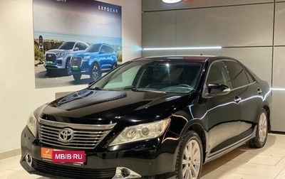 Toyota Camry, 2014 год, 1 490 000 рублей, 1 фотография