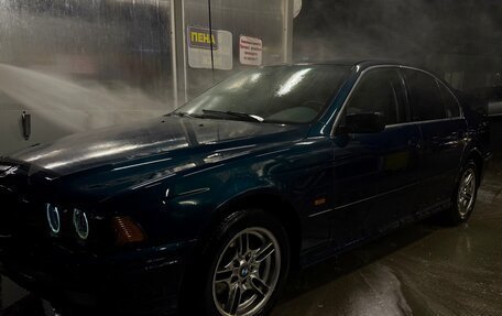 BMW 5 серия, 1997 год, 700 000 рублей, 8 фотография