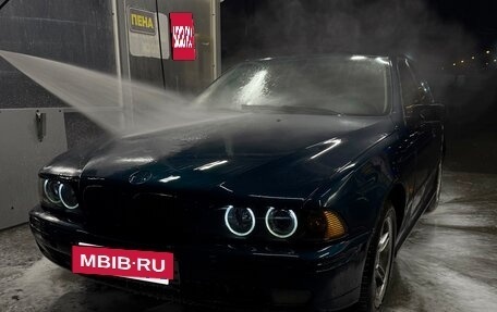 BMW 5 серия, 1997 год, 700 000 рублей, 9 фотография