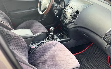 Hyundai i30 I, 2011 год, 750 000 рублей, 9 фотография