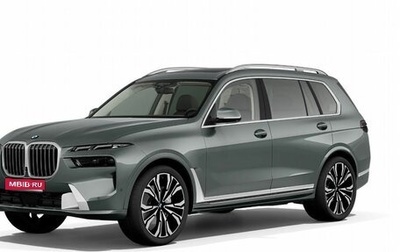 BMW X7, 2025 год, 18 900 000 рублей, 1 фотография