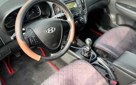Hyundai i30 I, 2011 год, 750 000 рублей, 16 фотография