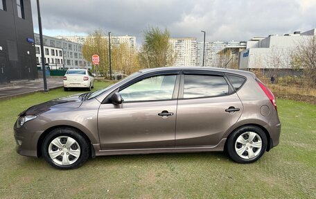 Hyundai i30 I, 2011 год, 750 000 рублей, 21 фотография