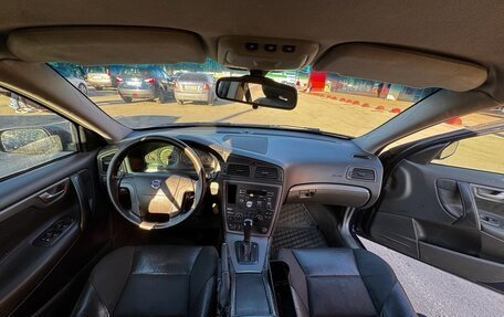 Volvo V70 III рестайлинг, 2004 год, 500 000 рублей, 11 фотография