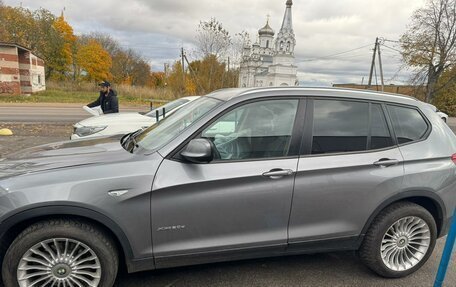 BMW X3, 2014 год, 1 850 000 рублей, 6 фотография