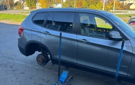 BMW X3, 2014 год, 1 850 000 рублей, 5 фотография