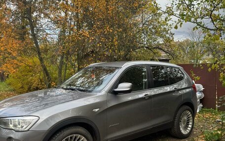 BMW X3, 2014 год, 1 850 000 рублей, 8 фотография