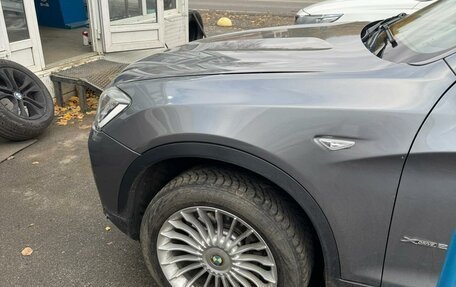 BMW X3, 2014 год, 1 850 000 рублей, 11 фотография
