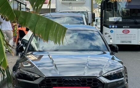 Audi A5, 2020 год, 3 300 000 рублей, 2 фотография