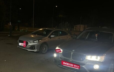 BMW X3, 2014 год, 1 850 000 рублей, 2 фотография