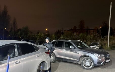 BMW X3, 2014 год, 1 850 000 рублей, 12 фотография