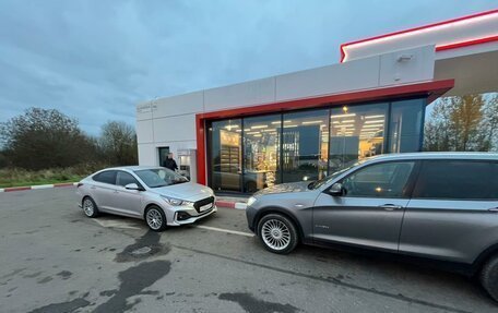 BMW X3, 2014 год, 1 850 000 рублей, 13 фотография