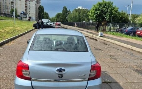 Datsun on-DO I рестайлинг, 2017 год, 389 000 рублей, 6 фотография