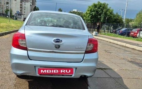 Datsun on-DO I рестайлинг, 2017 год, 389 000 рублей, 8 фотография