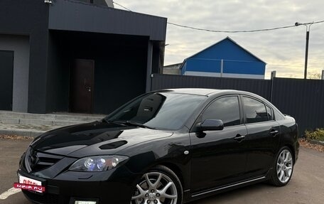 Mazda 3, 2008 год, 720 000 рублей, 3 фотография