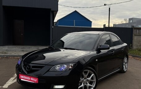 Mazda 3, 2008 год, 720 000 рублей, 4 фотография