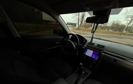 Mazda 3, 2008 год, 720 000 рублей, 12 фотография