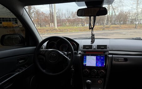 Mazda 3, 2008 год, 720 000 рублей, 13 фотография