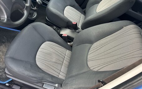 Hyundai Matrix I рестайлинг, 2008 год, 540 000 рублей, 6 фотография