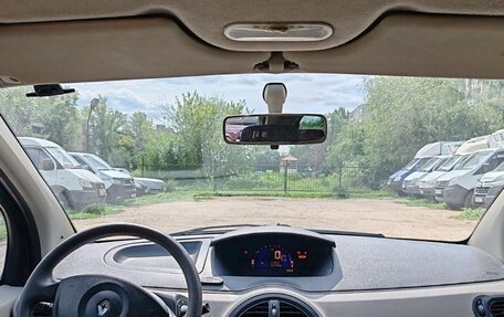 Renault Modus I, 2005 год, 400 000 рублей, 11 фотография