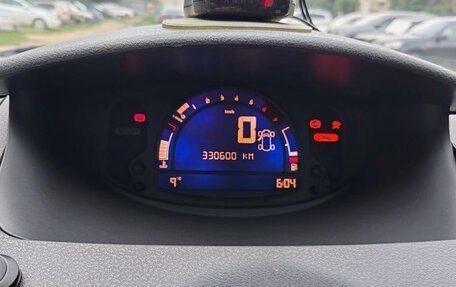 Renault Modus I, 2005 год, 400 000 рублей, 9 фотография