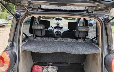 Renault Modus I, 2005 год, 400 000 рублей, 8 фотография