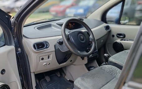 Renault Modus I, 2005 год, 400 000 рублей, 12 фотография