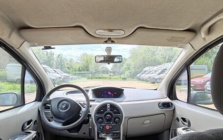 Renault Modus I, 2005 год, 400 000 рублей, 10 фотография