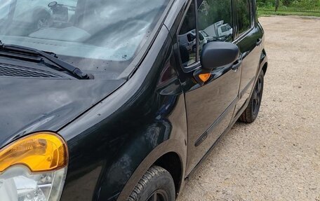 Renault Modus I, 2005 год, 400 000 рублей, 13 фотография