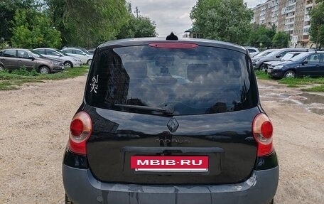 Renault Modus I, 2005 год, 400 000 рублей, 4 фотография