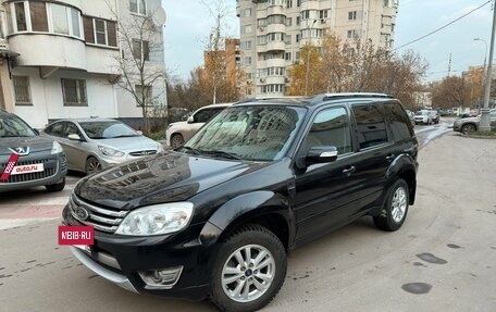 Ford Escape II, 2008 год, 890 000 рублей, 2 фотография
