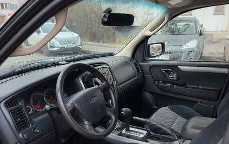 Ford Escape II, 2008 год, 890 000 рублей, 8 фотография