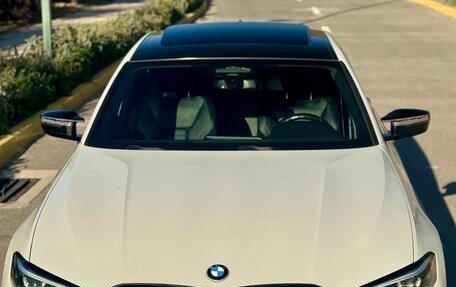 BMW 3 серия, 2022 год, 4 700 000 рублей, 2 фотография